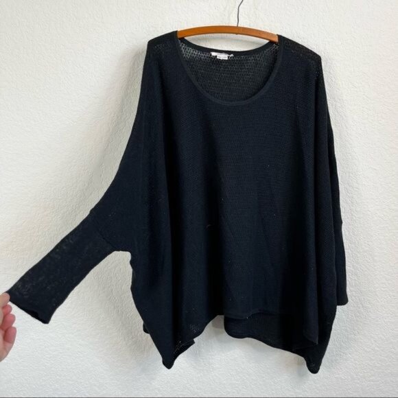 Helmut Lang Cashmere Boat Neck Pullover Sweater - Picture 2 of 10